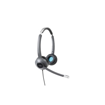 Cisco Headset 522 Duo, 3.5mm & USB-A Adapter Cisco Headset 522 Duo, 3.5mm & USB-A Adapter