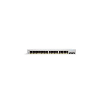 Cisco PoE+ Switch CBS220-48P-4G 52 Port Cisco PoE+ Switch CBS220-48P-4G 52 Port