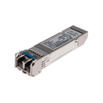 Cisco MGBLX1: SFP Modul, 1G, LC-Duplex, Singlemode, 10km Cisco MGBLX1: SFP Modul, 1G, LC-Duplex, Singlemode, 10km