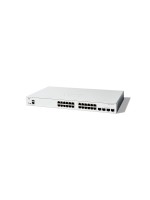 Cisco PoE+ Switch Catalyst C1300-24FP-4G 28 ports