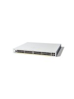 Cisco Switch Catalyst C1200-48T-4X 52 ports