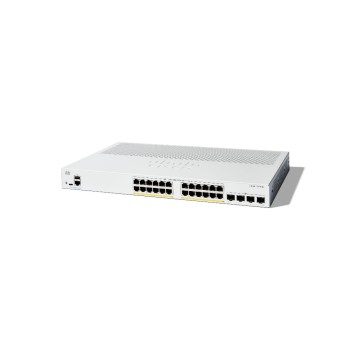 Cisco PoE+ Switch Catalyst C1200-24FP-4G 28 ports Cisco PoE+ Switch Catalyst C1200-24FP-4G 28 ports