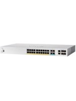 Cisco PoE+ Switch Catalyst C1300-24MGP-4X 28 ports