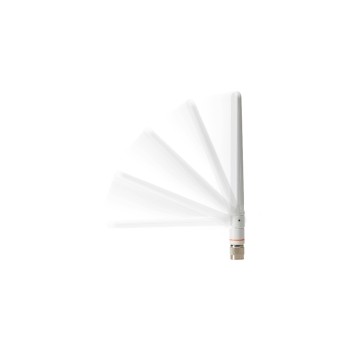 Cisco AIR-ANT2524DW: WLAN Antenne, 2.4/5GHz, 2/4dBi, omnidirektional