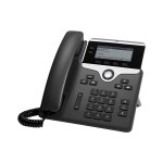 Cisco Téléphone de bureau 7821 Noir