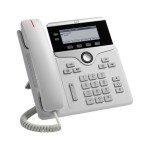 Cisco Téléphone de bureau 7821 Blanc