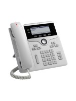 Cisco UC Phone 7821 IP-Telefon Weiss