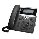 Cisco UC Phone 7841 IP-Telefon Schwarz