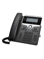 Cisco UC Phone 7841 IP-Telefon Schwarz