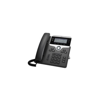 Cisco UC Phone 7841 IP-Telefon Schwarz