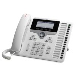 Cisco Téléphone de bureau 7861 Blanc