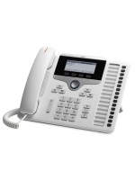 Cisco Téléphone de bureau 7861 Blanc