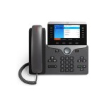 Cisco IP Phone 8841 IP-Telefon Schwarz