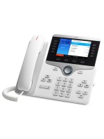 Cisco IP Phone 8851 IP-Telefon Weiss