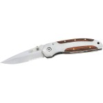 CJH Einhandmesser, Klinge: 7.6 cm Gesamtlänge: 17.9 cm