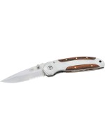 CJH Einhandmesser, Klinge: 7.6 cm Gesamtlänge: 17.9 cm