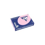 Clairefontaine Papier pour photocopie Trophée A4, 80 g/m², rose, 500 feuilles