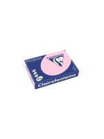 Clairefontaine Papier pour photocopie Trophée A4, 80 g/m², rose, 500 feuilles