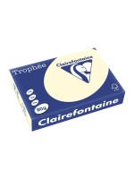 Fischer Papier Kopierpapier Trophée, hellchamois, 500 Blatt, 80gm2
