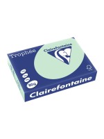 Fischer Papier Kopierpapier Trophée, pastellgrün, 500 Blatt, 80gm2