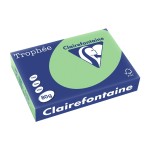 Clairefontaine Papier pour photocopie Trophée A4, 80 g/m², vert, 500 feuilles