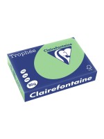 Fischer Papier Kopierpapier Trophée, grün, 500 Blatt, 80gm2