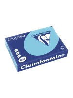 Fischer Papier Kopierpapier Trophée, blue, 500 Blatt, 80gm2