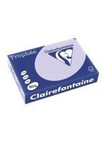 Clairefontaine Papier pour photocopie Trophée A4, 80 g/m², violet, 500 feuilles