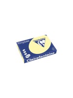 Clairefontaine Trophée FSC A4, 120 gm², Canary, 250 Blatt