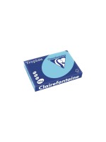 Clairefontaine Trophée FSC A4, 120 gm², Dark Blue, 250 Blatt