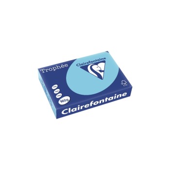 Clairefontaine Trophée FSC A4, 160 gm², Dark Blue, 250 Blatt