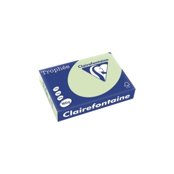 Clairefontaine Trophée FSC A4, 160 gm², Jade, 250 Blatt