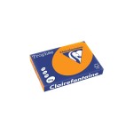 Clairefontaine Papier pour photocopie Trophée Colored Copy FSC A3, orange, 80 g/m²