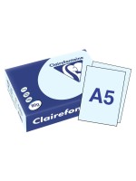 Clairefontaine Kopierpapier Trophée A5, hellblue, 500 Blatt, 80gm2, A5