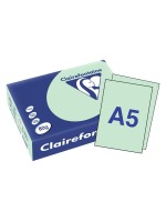 Clairefontaine Kopierpapier Trophée A5, hellgrün, 500 Blatt, 80gm2, A5