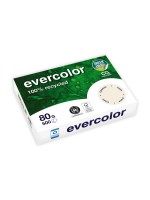 Clairefontaine Papier pour photocopie Evercolor A4, Chamois, 80 g/m²,500 Blatt