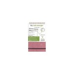 Clairefontaine TaskManager AgeBag, 90gm, rosa