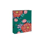 Clairefontaine Ordner Frida Kahlo, 7cm, Karton, PEFC-Zertifiziert