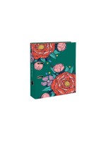 Clairefontaine Ordner Frida Kahlo, 7cm, Karton, PEFC-Zertifiziert