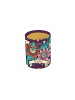 Clairefontaine Pot à crayons Frida Kahl Multicolore