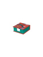 Clairefontaine Fiche de bloc-notes Frida Kahlo Multicolore