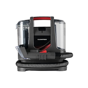 CLEANmaxx Polster- und Teppichreiniger, 400W, 9 kPa, 3m Kabel, 1.1L Wassertank