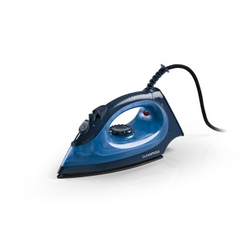 CLEANmaxx Dampfbügeleisen, Dampf, 2200W, with Keramiksohle