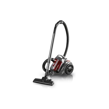 CLEANmaxx Zyklon-Staubsauger 800W, 2L Tank, 6.5M Aktionsradius, CLEANmaxx Zyklon-Staubsauger 800W, 2L Tank, 6.5M Aktionsradius,