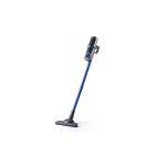 CLEANmaxx Aspirateur à main/manche sans fil Bleu/Gris
