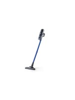 CLEANmaxx Akku-Zyklon-Staubsauger 14,8V, blau/grau,
