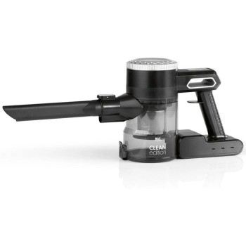 CLEAN Edition Akkustaubsauger Silber, 30-45min, 800ml, 13kPa, HEPA-13, LED, 140W CLEAN Edition Akkustaubsauger Silber, 30-45min, 800ml, 13kPa, HEPA-13, LED, 140W