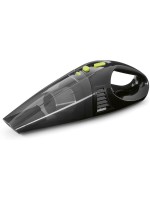 CLEANmaxx Aspirateur à main sans fil Noir/Vert