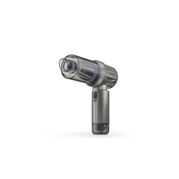 CLEANmaxx accu-Handstaubsauger with Licht, with Nothammer & Gurtschneider CLEANmaxx accu-Handstaubsauger with Licht, with Nothammer & Gurtschneider