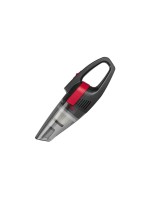CLEANmaxx Aspirateur à main sans fil 7,4 V Gris Rouge